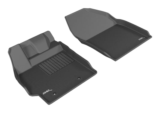 3D MAXpider Kagu Front Floor Mats for 2013-2015 Scion xB