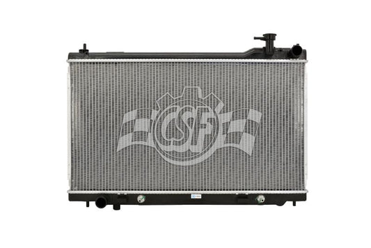 CSF 2983 OEM Plastic Radiator for 03-07 Infiniti G35 3.5L