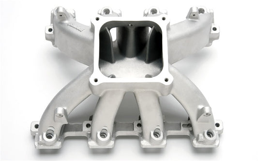 Edelbrock 28215 Manifold Super Victor GM LS3 V8 EFI 4500 Series Flange