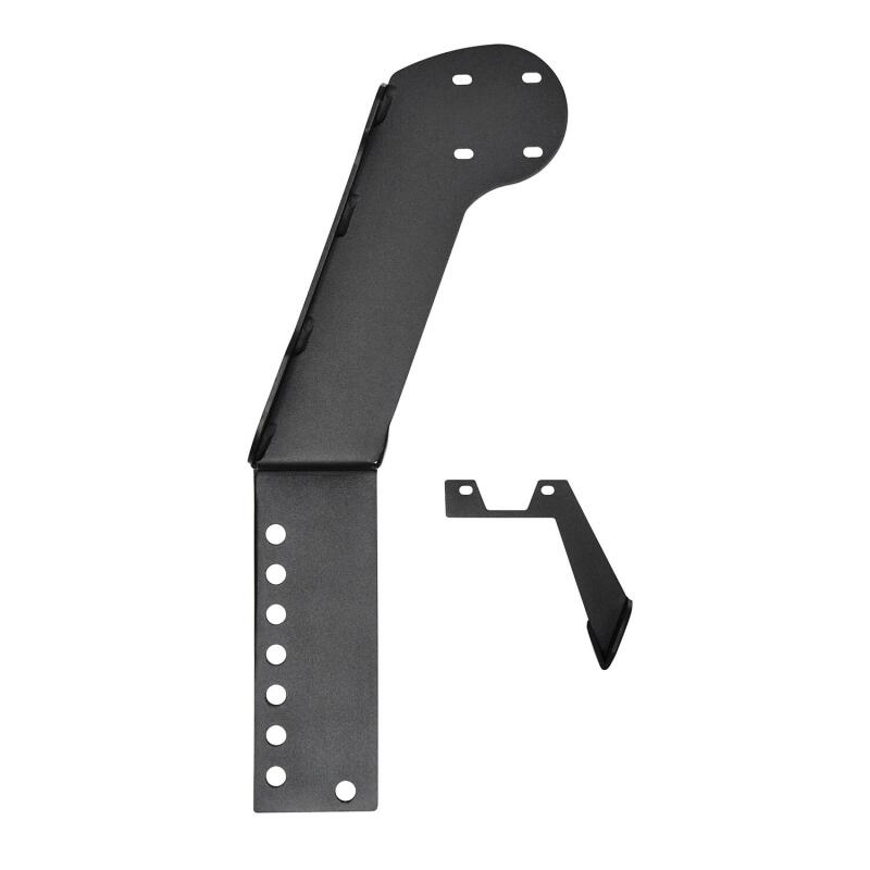 Westin 59-89035 WJ2 3rd Brakelight / RotoPax Combo Mount for 2007-2018 Wrangler JK