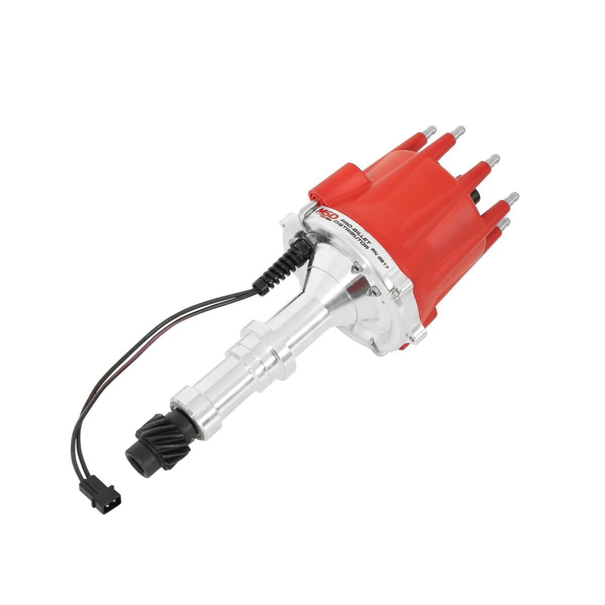 MSD 8517 for Buick V8 400-455 Billet Distributor