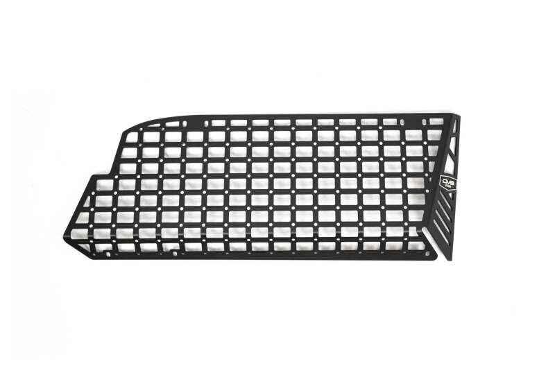 DV8 21-24 Ford Bronco 2-Door Rear Window Pocket Molle Panels - #MPBR-12