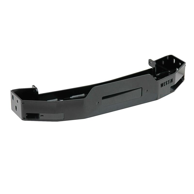Westin 46-21245 MAX Winch Tray for 2003-2007 Chevrolet Silverado 2500/3500 HD Classic Black