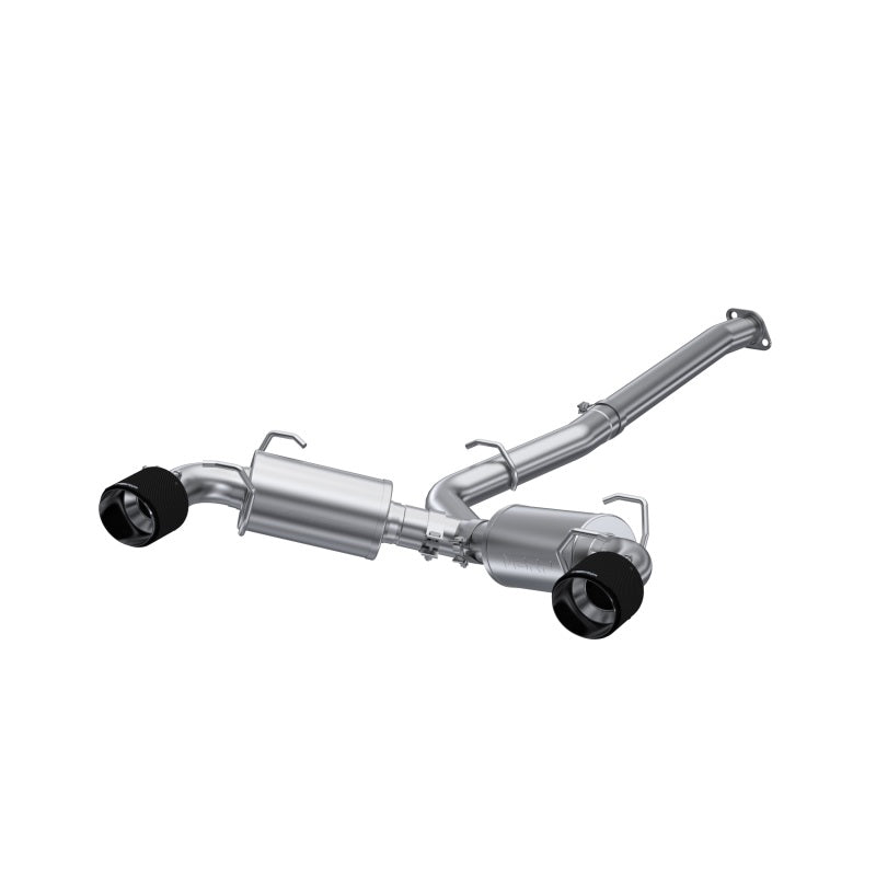 MBRP 13-16 Subaru BRZ 2.0L/ 2.4L 3in Cat Back w/CF Tips- T304
