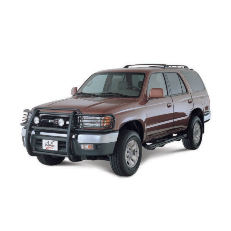 Westin 25-1455 Signature 3 Nerf Step Bars for 1996-2002 Toyota 4Runner 4-Door Black