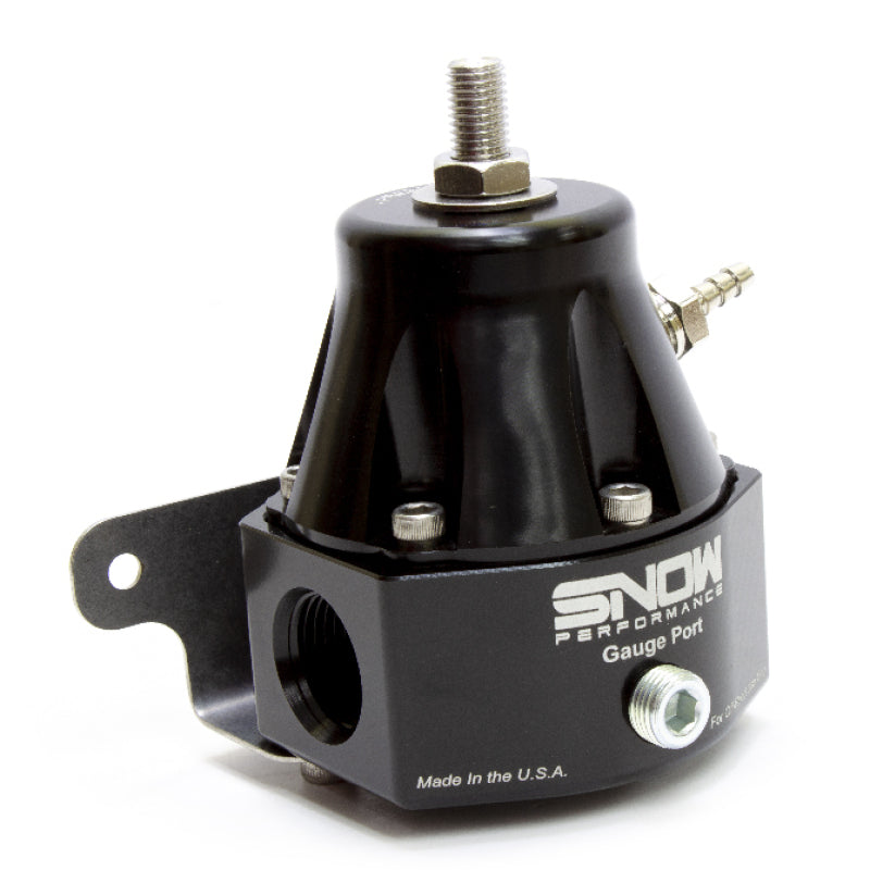 Snow Performance SNF-10000 Billet High Flow EFI Fuel Pressure Regulator
