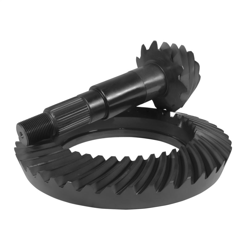 Yukon Gear & Axle YGK2172 11.25in Dana 80 3.73 Rear Ring & Pinion Install Kit 4.375in OD Head Bearing