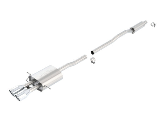 Borla 140517 07-14 Mini Cooper S / Coupe S 1.6L Turbo FWD AT/MT Catback Exhaust - #140517