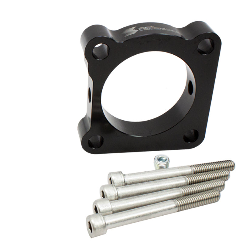 Snow Performance SNO-40066 for Mitsubishi Evo 7/8/9 Throttle Body Injection Plate