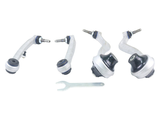 Whiteline KTA383 Front Lower Control & Radius Arm for 2013-2018 BMW 320i, 2017-2021 BMW 230i, 2014-2018 BMW 328d and More