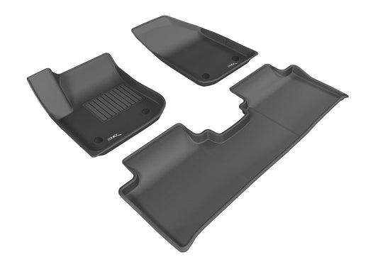 3D MAXpider Kagu Front & Rear Floor Mats for 2016-2020 Buick Envision
