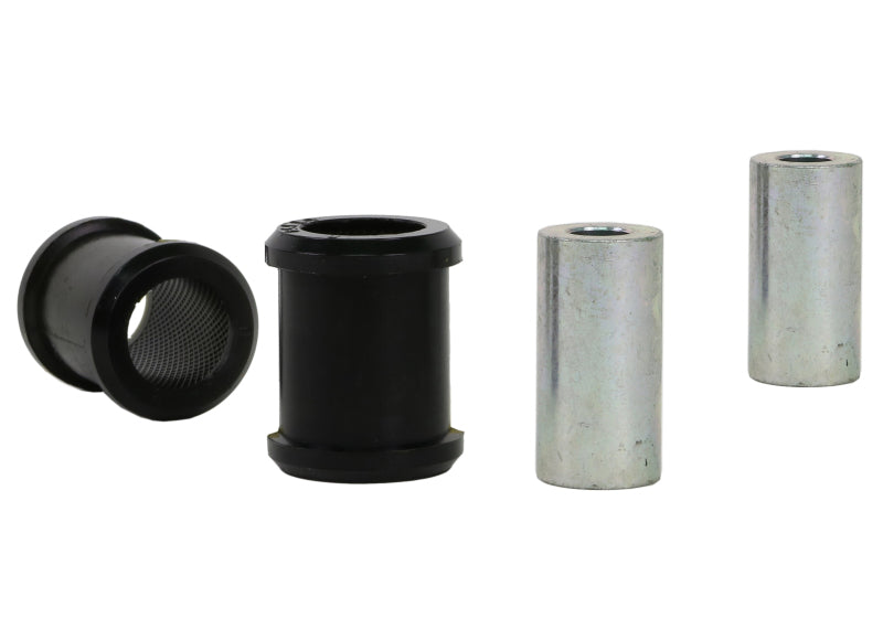 Whiteline W63390 Front Trailing Arm Upper Bushing Kit for 2004-2011 Mazda RX-8