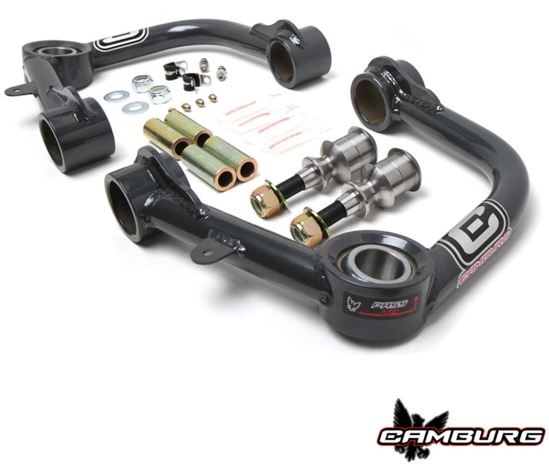 Camburg Engineering CAM-310036 Uniball UCA (1.25 in) for 2003-2023 Toyota Tacoma / 4Runner / FJ Cruiser (PreRunner and 4WD)