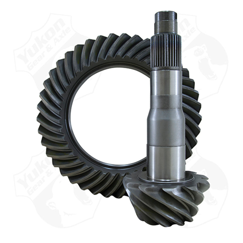 Yukon Gear & Axle YG F10.5-411-37 High Performance Gear Set For 11+ Ford 10.5in in a 4.11 Ratio