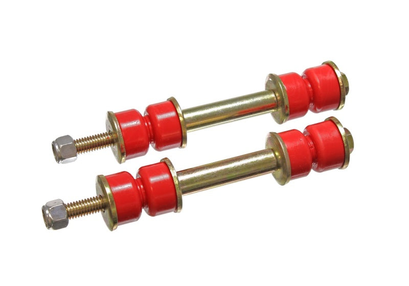 Energy Suspension for 79-85 Mazda RX7 Red Front or Rear End Links 9.8123R