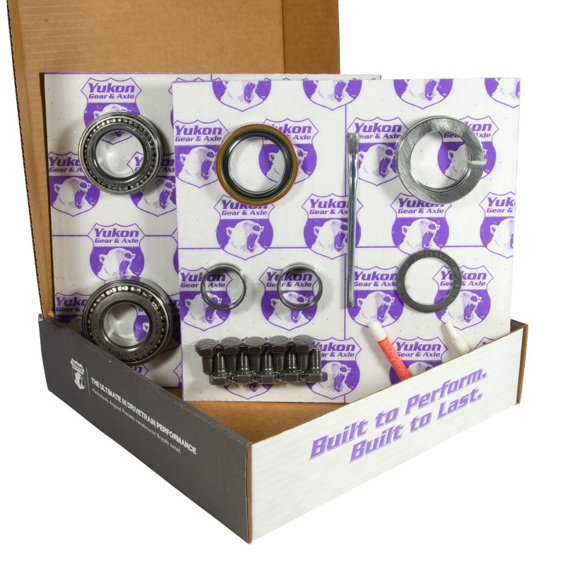 Yukon Gear & Axle YGK2330 For 70-96 Chevrolet Caprice / 73-83 Chevrolet Malibu Re-Gear Kit - 8.5in Diff 30 Spline 3.42 Ratio
