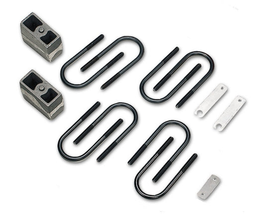 Tuff Country 12740 2in Lift System with Rear Blocks for 1988-1991 Chevrolet Suburban 3/4 Ton 4WD
