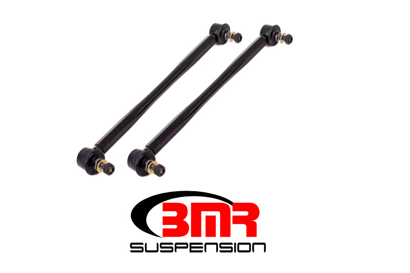 BMR 2010-2011 5th Gen Camaro Front Sway Bar End Link Kit - Black