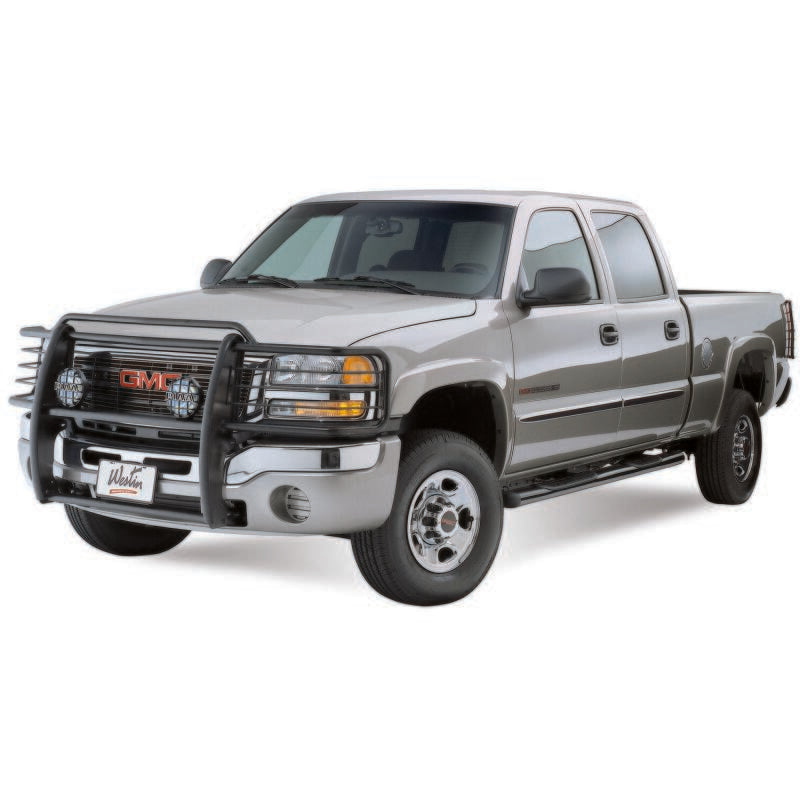 Westin 22-1075 Premier Nerf Bar Mount Kit for 2001-2014 Chevrolet Silverado / GMC Sierra