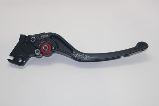 CRG Constructors 2AD-611-T-B RC2 Clutch Lever Standard Black for 2013-2018 Ducati Monster 821