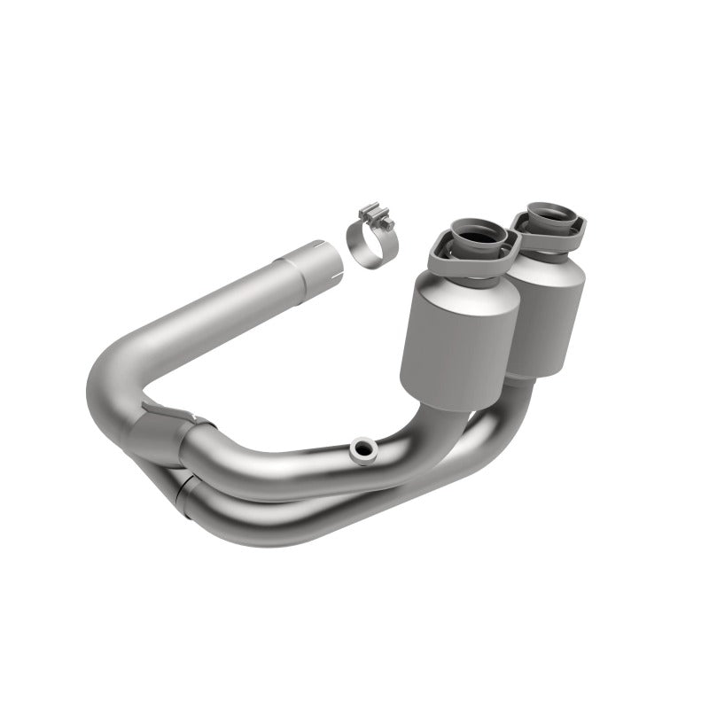 MagnaFlow 50899 Conv DF WRANGLER 04-06 4L - #50899
