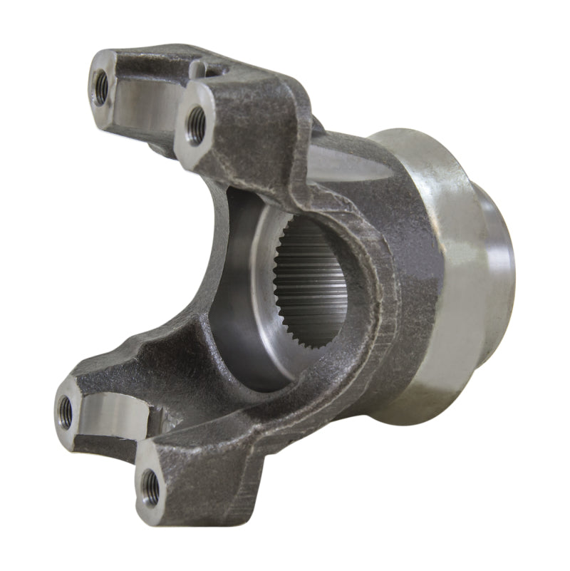 Yukon Gear & Axle YY D80-1480-37S Replacement Yoke For Dana 80 w/ A 1480 U/Joint Size