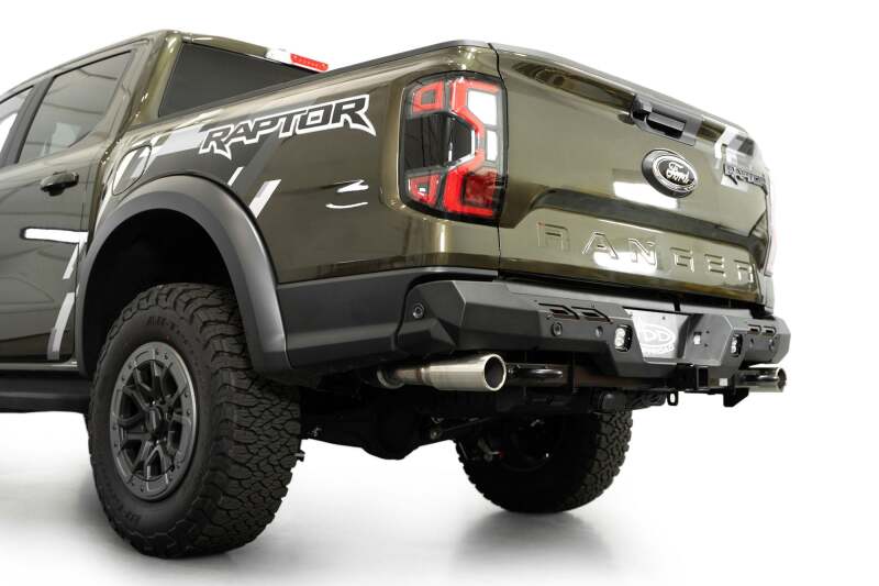 Addictive Desert Designs for 2024+ Ford Ranger Raptor Phantom Rear Bumper