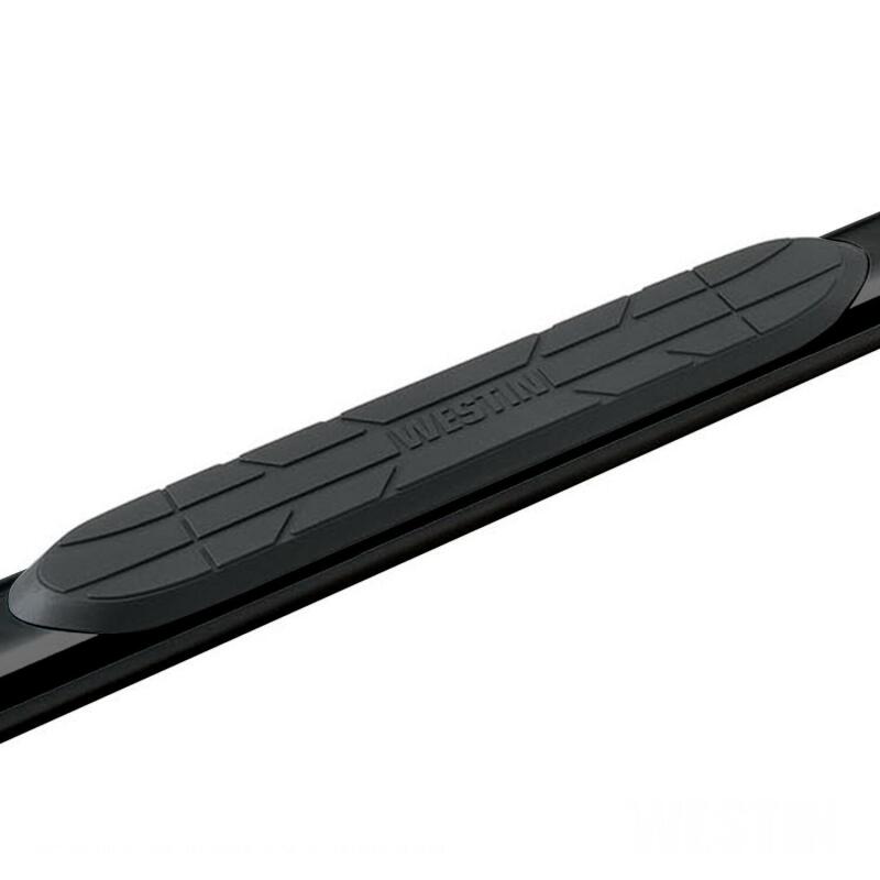 Westin 22-5055 Premier 4 Oval Nerf Step Bars 72 in Black Black