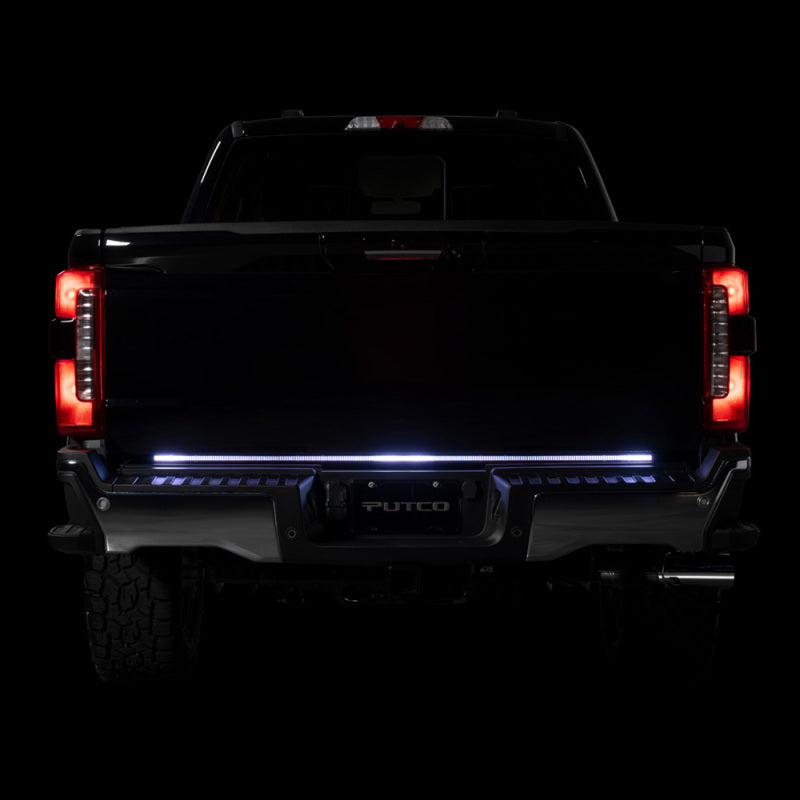 Putco for 2021-2023 Ford F-150 with Factory LED Taillights 60in Freedom Blade LED Tailgate Light Bar