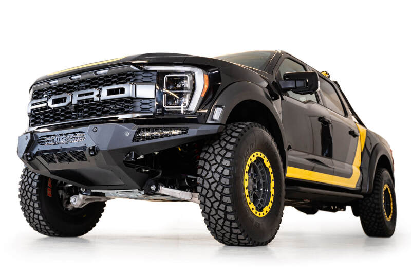 Addictive Desert Designs for 21-22 Ford Raptor HoneyBadger Front Bumper