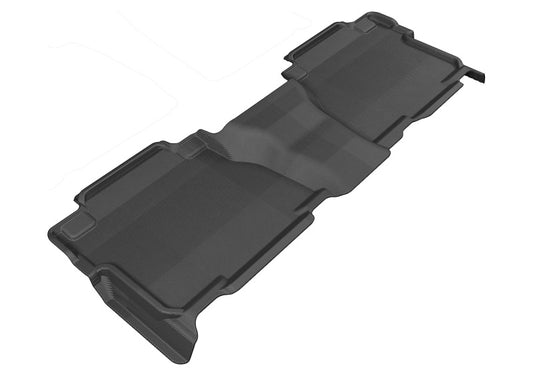 3D MAXpider Kagu Rear Floor Mats for 2007-2013 Toyota Tundra