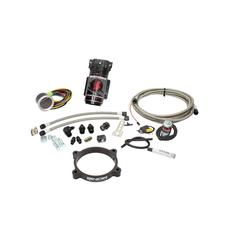 Snow Performance SNO-2184-BRD-T Stage 2 Boost Cooler 102mm for LS Water Injection System w/o Tank