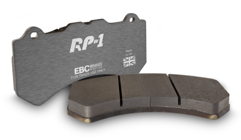 EBC Racing 22-23 Subaru WRX RP-1 Racing Front Brake Pads DP82330RP1
