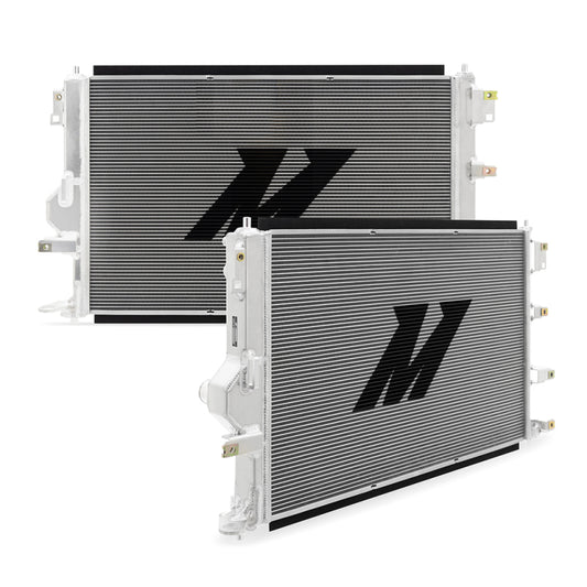 Mishimoto 2023+ Toyota GR Corolla Performance Aluminum Radiator - #MMRAD-GRC-23
