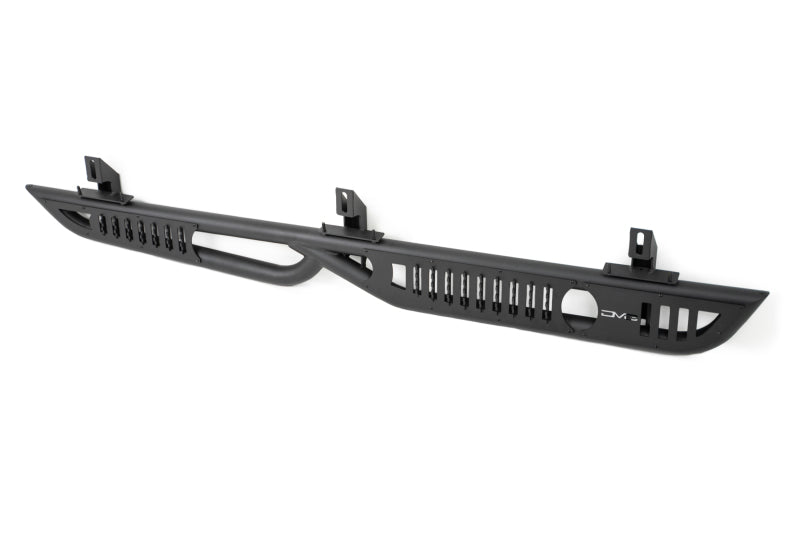 DV8 Offroad 18-23 Jeep Wrangler JL 4 Door Body/Pinch Weld Mounted Step - #SRJL-08