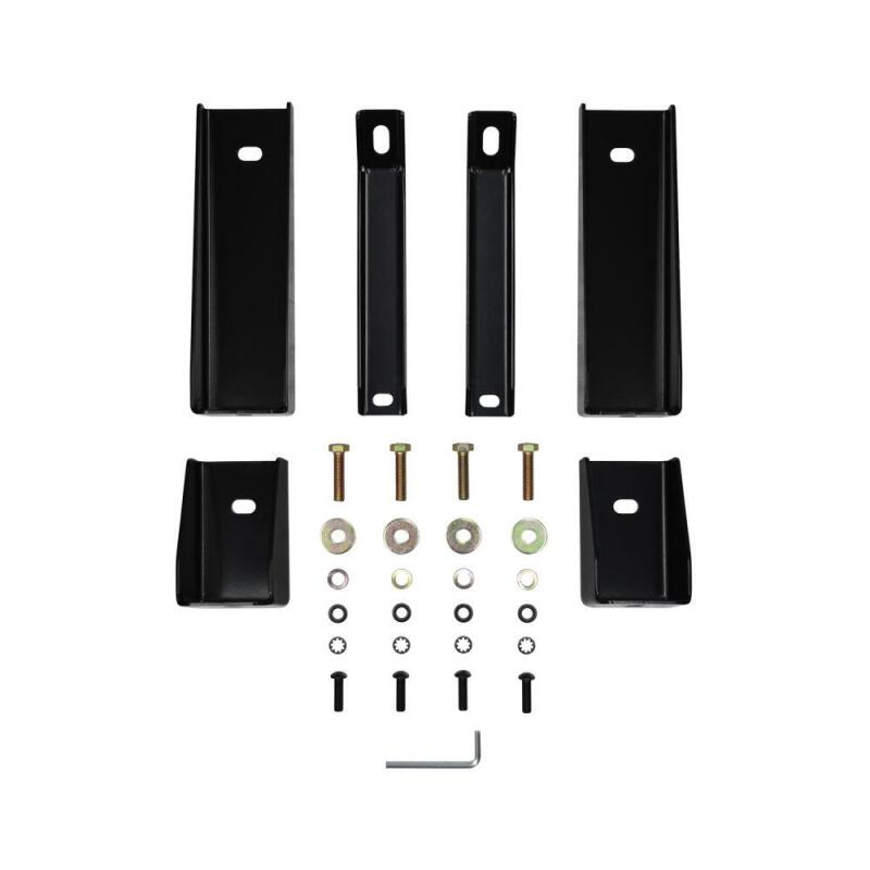 Westin 23-4130 E-Series 3 Nerf Bars for 2019-2026 Silverado/Sierra 1500 Crew Cab