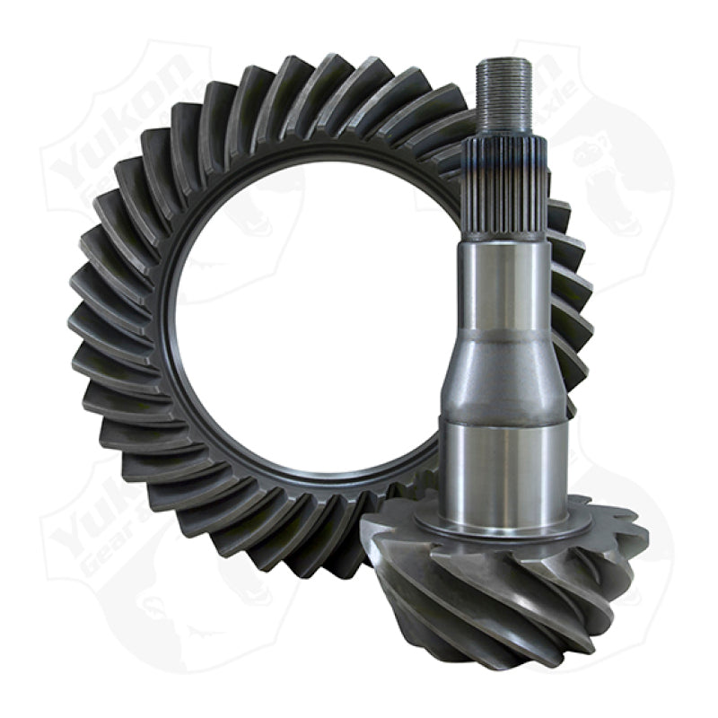 Yukon Gear & Axle YG F9.75-373-11 High Performance Gear Set For 11+ Ford 9.75in in a 3.73 Ratio