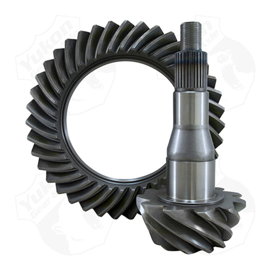Yukon Gear & Axle YG F9.75-488-11 High Performance Pro Gear Set For 2011 and Newer Ford 9.75inch in a 4.88 Ratio