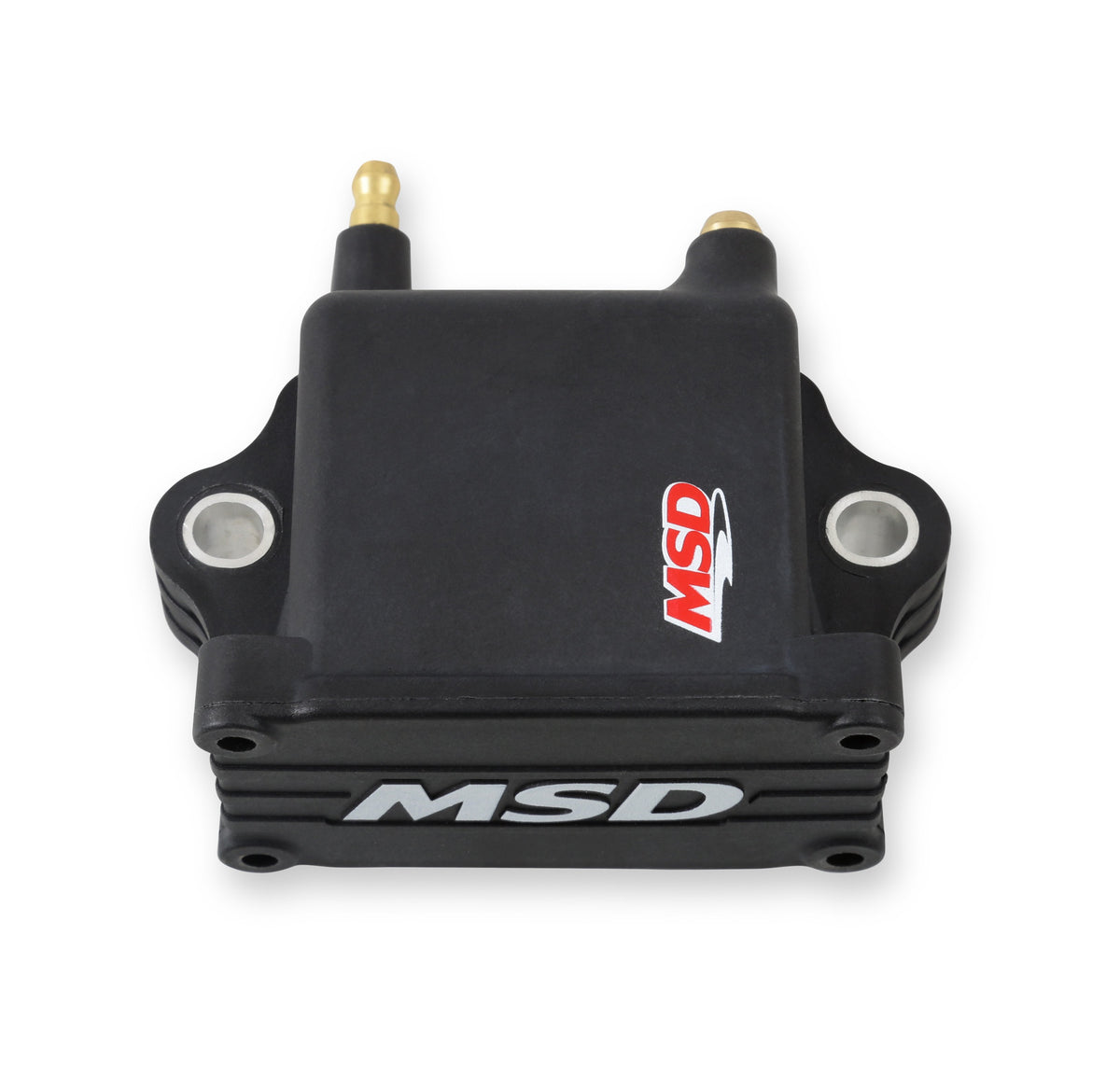 MSD 82803 Coil - High Output - Black