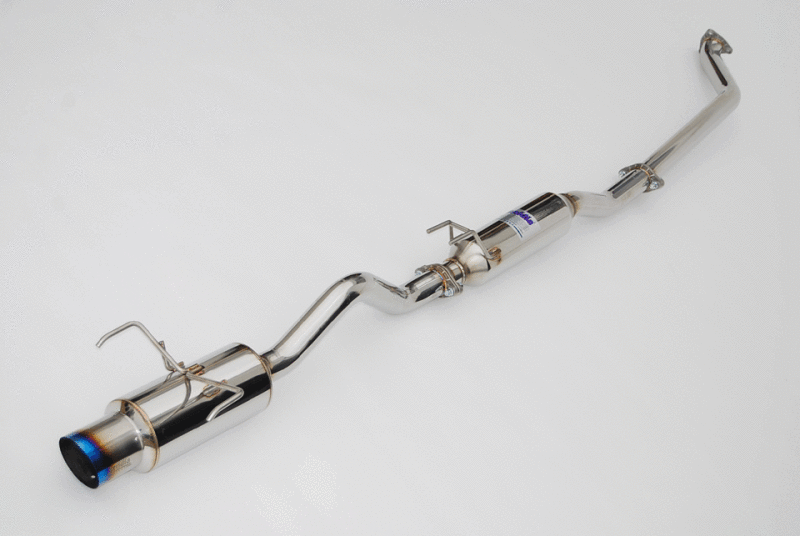 Invidia HS01AR1GTT 01-06 Acura RSX DC5 Type-S N1 Titanium tip Cat-back Exhaust