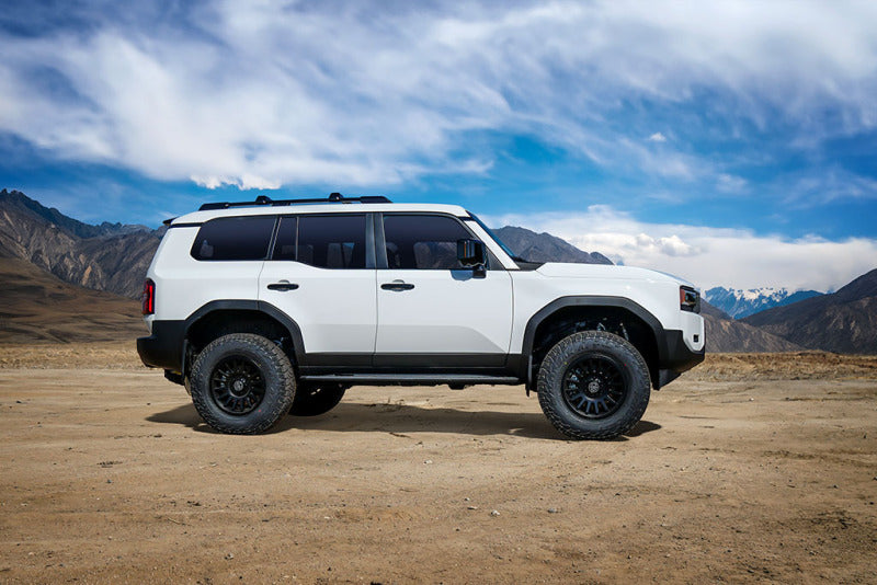 ICON 2024-2025 Toyota Land Cruiser 250 Series, 1.25-3in Lift, Stage 3 Suspension System, Billet