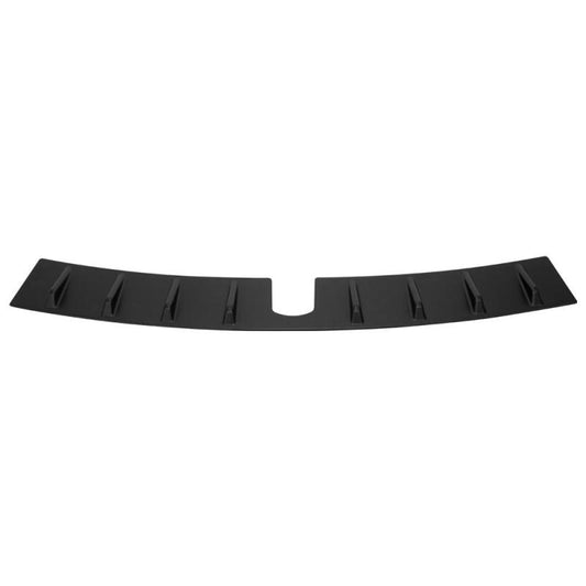 BLOX Racing 15-21 Subaru WRX / WRX STi Vortex Generator - ABS Black BXPP-26016