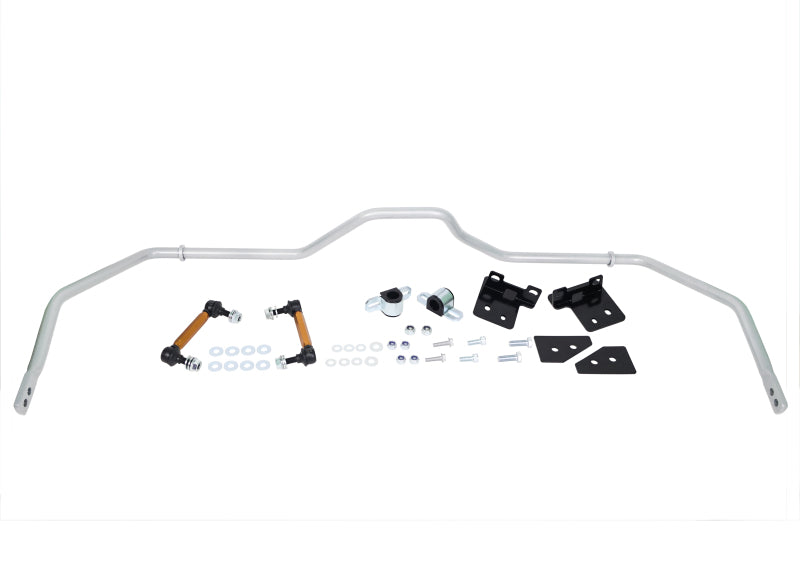 Whiteline BFR101Z 24mm Rear 2-Point Adjustable Sway Bar for 2024-2027 Ford Ranger