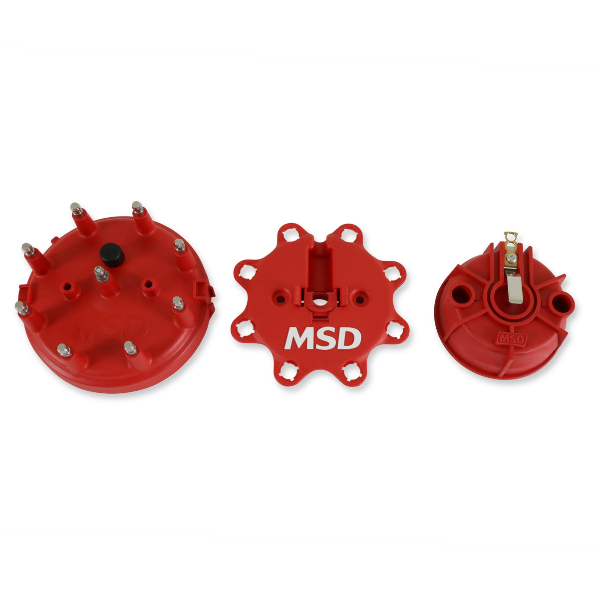 MSD 84085 Cap/Rotor Kit (PN 8408, PN 8423)