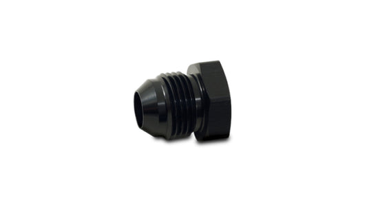 Vibrant -3AN Flare Plugs - Aluminum