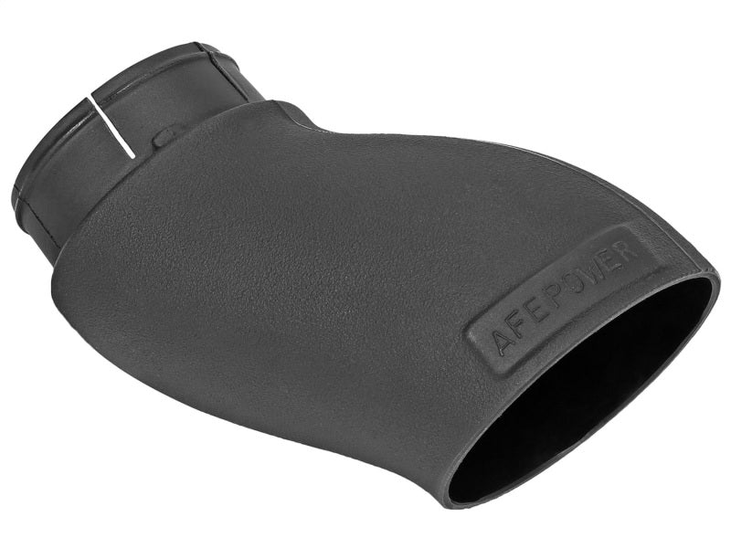 aFe Dynamic Air Scoop 2015 Dodge Challenger V6-3.6 / V8-5.7/6.4L HEMI - BLK - #54-72203-S