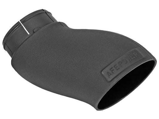 aFe Dynamic Air Scoop 2015 Dodge Challenger V6-3.6 / V8-5.7/6.4L HEMI - BLK - #54-72203-S