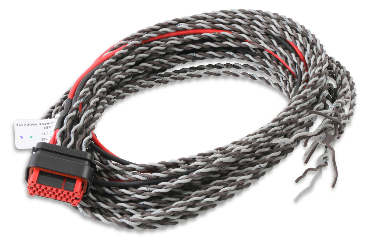 MSD 80001 Coil Harness - Pro 600