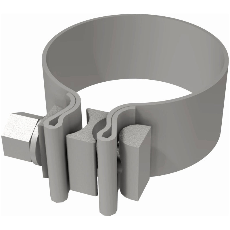 MagnaFlow 10162 Clamp 2.50inch TORCA SS 1.25inch 10pk - #10162