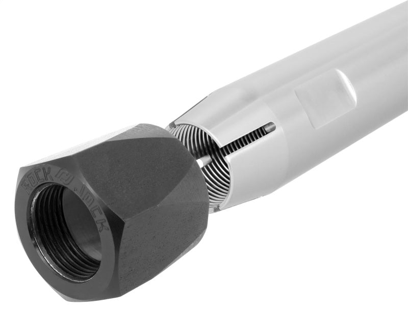 RockJock JT Rear Upper Johnny Joint Control Arms (Aluminum with RockNuts)